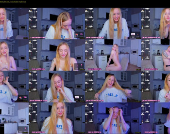 your__voice — 99 minute Chaturbate female cam show recording, 720p, Nov 17, 2022