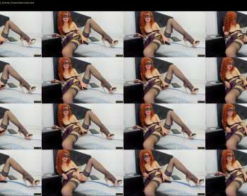 yourfire_ — 5 minute Chaturbate female cam show recording, 1080p, Nov 17, 2022