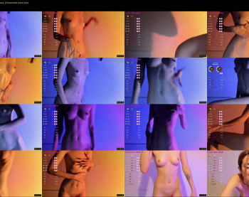 2b_ — 18 minute Chaturbate female cam show recording, 720p, Nov 19, 2022