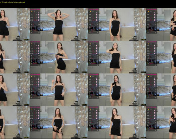 _abby_bb — 9 minute Chaturbate female cam show recording, 1080p, Nov 19, 2022