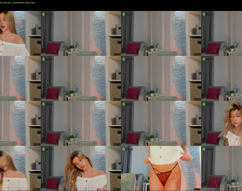 _austra1ia — 55 minute Chaturbate female cam show recording, 1080p, Nov 18, 2022