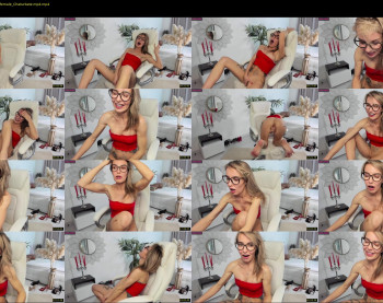_beylly — 30 minute Chaturbate female cam show recording, 1080p, Nov 18, 2022