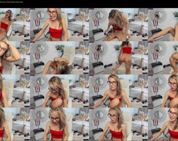 _beylly — 32 minute Chaturbate female cam show recording, 1080p, Nov 18, 2022