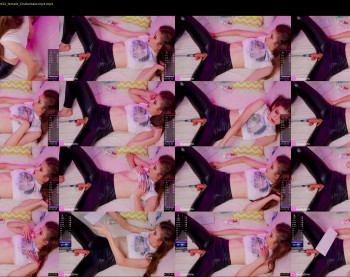 _d_a_s_h_a_ — 58 minute Chaturbate female cam show recording, 1080p, Nov 18, 2022