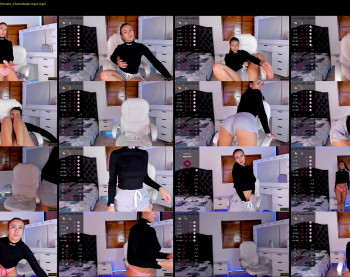 _gaby1 — 55 minute Chaturbate female cam show recording, 1080p, Nov 19, 2022