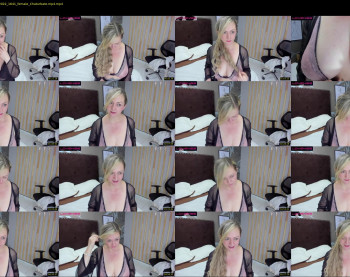 _madamemature_ — 6 minute Chaturbate female cam show recording, 720p, Nov 18, 2022