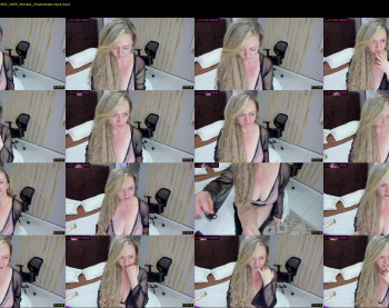 _madamemature_ — 9 minute Chaturbate female cam show recording, 720p, Nov 18, 2022