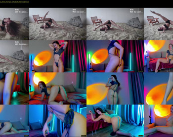 _meganmeow_ — 54 minute Chaturbate female cam show recording, 1080p, Nov 18, 2022