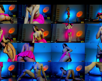 _meganmeow_ — 54 minute Chaturbate female cam show recording, 1080p, Nov 19, 2022