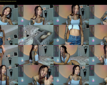 _octopussy_ — 69 minute Chaturbate female cam show recording, 1080p, Nov 18, 2022