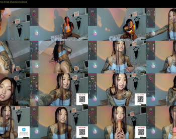 _octopussy_ — 80 minute Chaturbate female cam show recording, 1080p, Nov 18, 2022