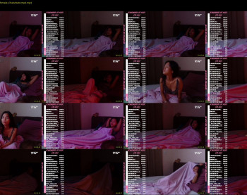 _pilya_ — 57 minute Chaturbate female cam show recording, 1080p, Nov 18, 2022