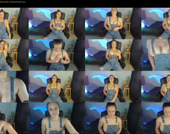 afrodita_p_ — 15 minute Chaturbate female cam show recording, 1080p, Nov 18, 2022