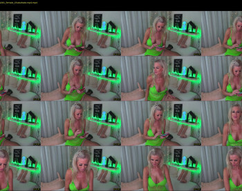 afroditereed — 5 minute Chaturbate female cam show recording, 1080p, Nov 18, 2022