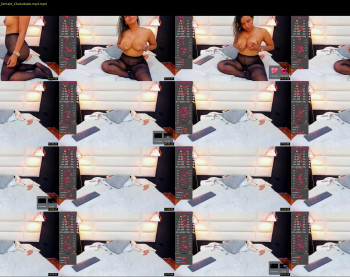 ainaah_ — 20 minute Chaturbate female cam show recording, 1080p, Nov 18, 2022
