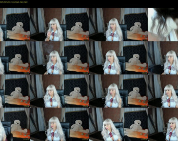 alexissadele — 98 minute Chaturbate female cam show recording, 720p, Nov 19, 2022