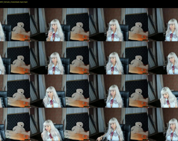 alexissadele — 13 minute Chaturbate female cam show recording, 720p, Nov 19, 2022