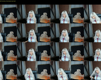 alexissadele — 30 minute Chaturbate female cam show recording, 720p, Nov 19, 2022