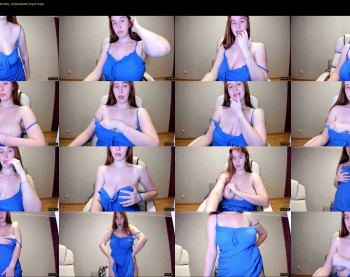 aliaa_ — 55 minute Chaturbate female cam show recording, 1080p, Nov 18, 2022