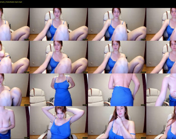 aliaa_ — 48 minute Chaturbate female cam show recording, 1080p, Nov 18, 2022