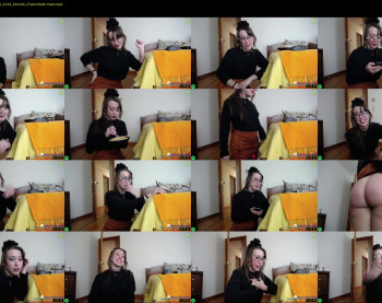 aliceriverscam — 16 minute Chaturbate female cam show recording, 1080p, Nov 18, 2022