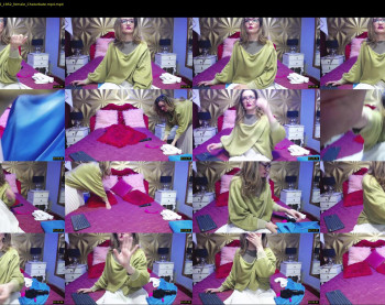 ameliacampell — 4 minute Chaturbate female cam show recording, 720p, Nov 18, 2022
