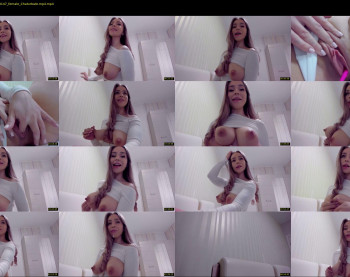 aminaswan_ — 56 minute Chaturbate female cam show recording, 1080p, Nov 19, 2022