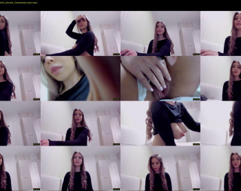 aminaswan_ — 54 minute Chaturbate female cam show recording, 1080p, Nov 19, 2022