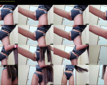 amznazn — 10 minute Chaturbate female cam show recording, 1080p, Nov 19, 2022