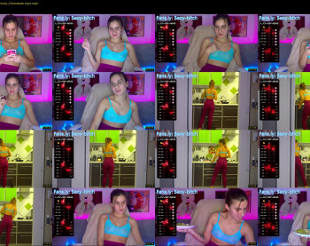an_iv — 54 minute Chaturbate female cam show recording, 1080p, Nov 18, 2022