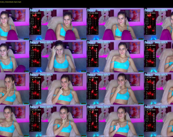 an_iv — 55 minute Chaturbate female cam show recording, 1080p, Nov 18, 2022