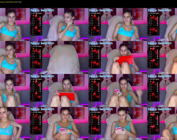 an_iv — 54 minute Chaturbate female cam show recording, 1080p, Nov 18, 2022