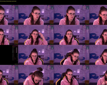 anabel2054 — 54 minute Chaturbate female cam show recording, 1080p, Nov 18, 2022