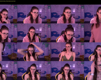 anabel2054 — 54 minute Chaturbate female cam show recording, 1080p, Nov 18, 2022