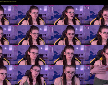 anabel2054 — 33 minute Chaturbate female cam show recording, 1080p, Nov 18, 2022