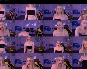 anabel2054 — 55 minute Chaturbate female cam show recording, 1080p, Nov 18, 2022