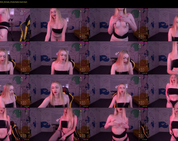 anabel2054 — 54 minute Chaturbate female cam show recording, 1080p, Nov 18, 2022