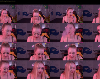 anabel2054 — 55 minute Chaturbate female cam show recording, 1080p, Nov 19, 2022