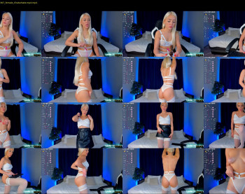 angelepatel — 55 minute Chaturbate female cam show recording, 1080p, Nov 18, 2022