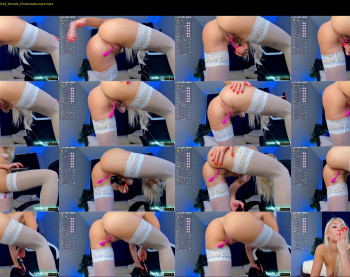 angelepatel — 5 minute Chaturbate female cam show recording, 1080p, Nov 18, 2022