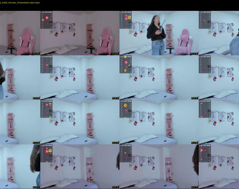 annie_evans24 — 11 minute Chaturbate female cam show recording, 1080p, Nov 19, 2022