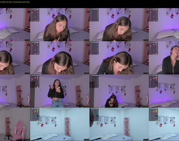 annie_evans24 — 42 minute Chaturbate female cam show recording, 1080p, Nov 19, 2022