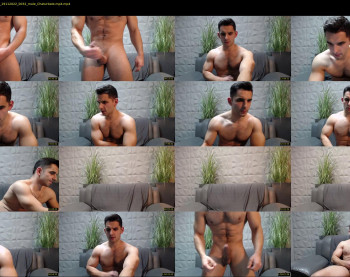 antoniovalentinidiamond — 79 minute Chaturbate male cam show recording, 720p, Nov 19, 2022