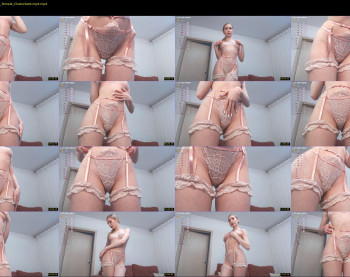 anyeess — 27 minute Chaturbate female cam show recording, 1080p, Nov 18, 2022