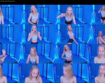 appr0ved — 30 minute Chaturbate female cam show recording, 720p, Nov 18, 2022
