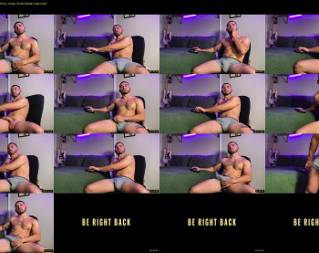 archimedes_ — 57 minute Chaturbate male cam show recording, 1080p, Nov 19, 2022