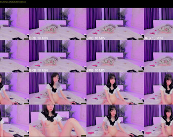 ariel_rouse — 53 minute Chaturbate female cam show recording, 1080p, Nov 18, 2022