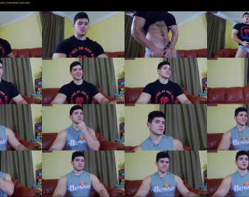 arilass — 54 minute Chaturbate male cam show recording, 1080p, Nov 18, 2022