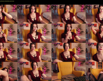 avelyssa — 54 minute Chaturbate female cam show recording, 1080p, Nov 18, 2022
