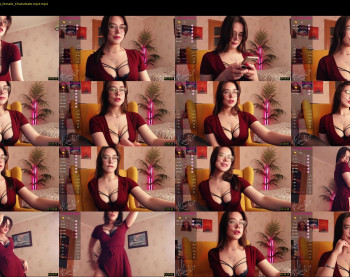 avelyssa — 53 minute Chaturbate female cam show recording, 1080p, Nov 18, 2022